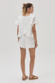 Blusa Samoa Blanco
