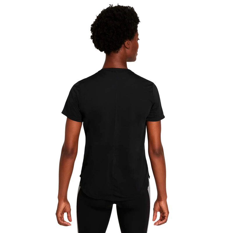 Remera NIKE DRI-FIT FIT de Mujer - DD0638-010 Negro