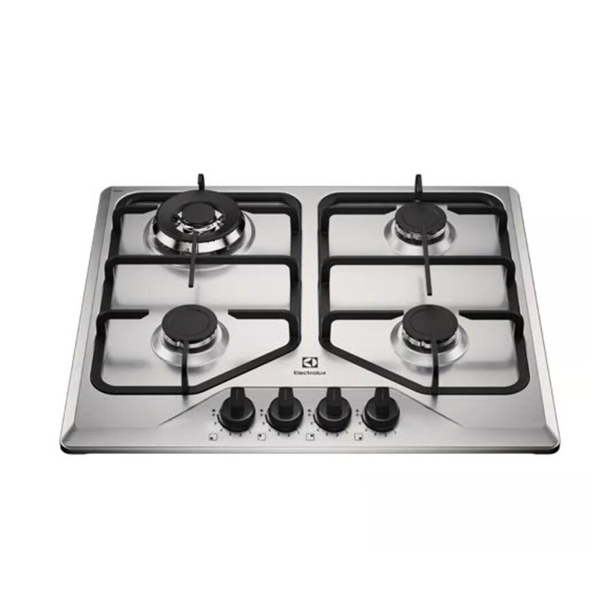 Anafe 4 hornallas Inox. Electrolux GT60X/KE4XC Anafe 4 hornallas Inox. Electrolux GT60X/KE4XC