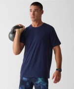 Polo Manga Corta The 24-7 Hombre Deep Navy