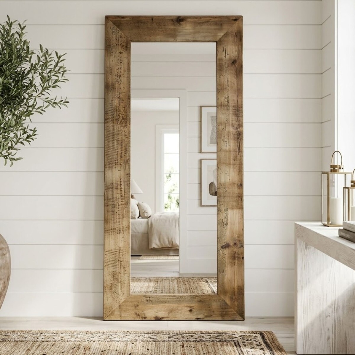 Espejo de Pie Linea Rimini 