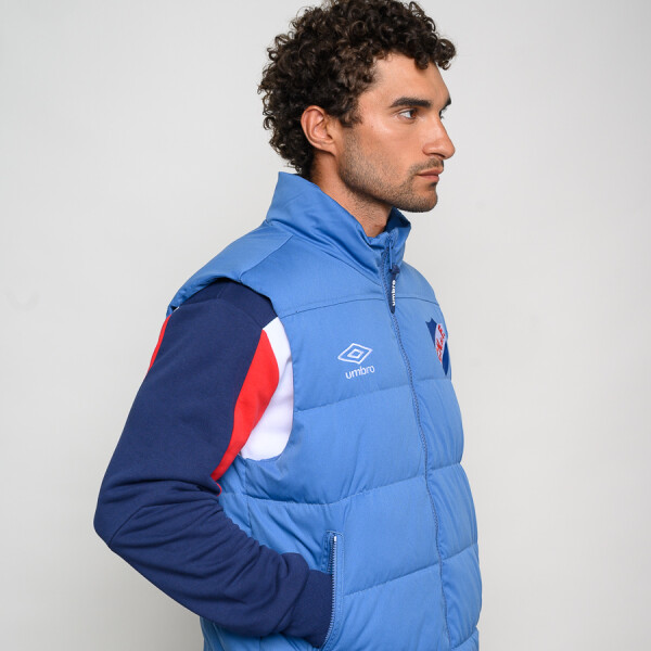 CHALECO PUFFER Nacional Hombre 00p