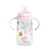 Vaso second con asas SUAVINEX rosa