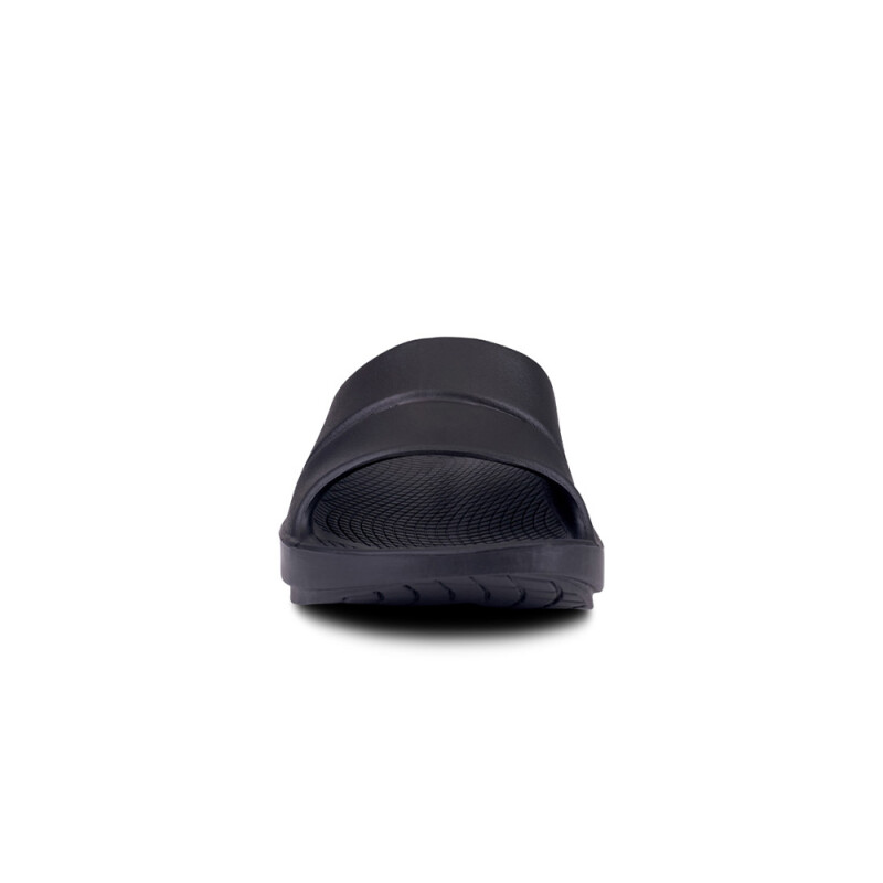 Sandalias para Recuperación Ooahh Hombre Black