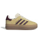 Gazelle Bold W - Mujer Almost Yellow/Orange Tint/Wonder White