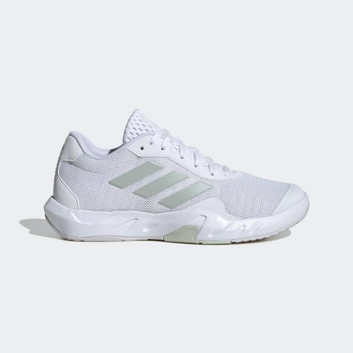 Championes Adidas Amplimove Trainer - Blanco 