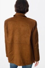 Chaqueta Terra Marron