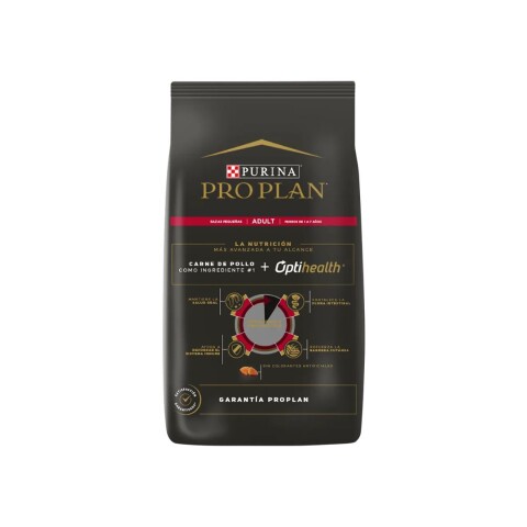 PRO PLAN ADULTO RAZA PEQ 3 KG PRO PLAN ADULTO RAZA PEQ 3 KG