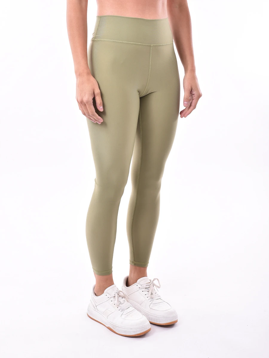CALZA ROUSEY - VERDE MILI 