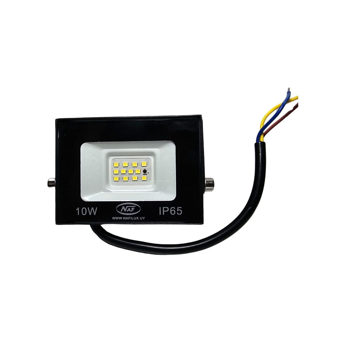 Reflector Led C/fotopelicula 10w 6000k 