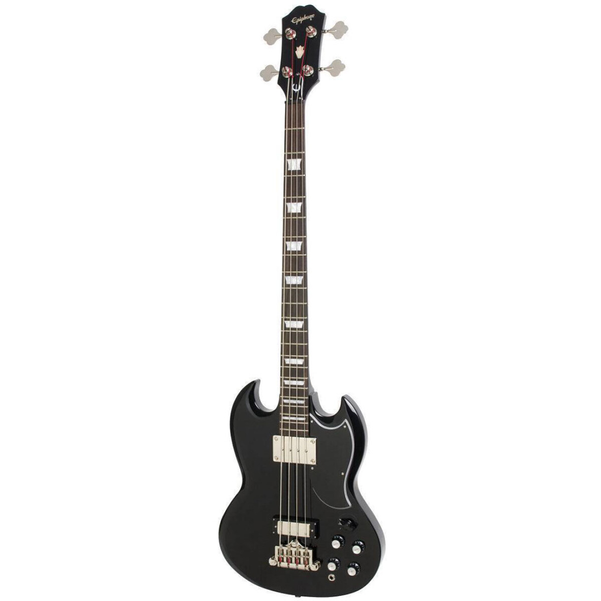 Bajo Electrico Epiphone Eb3 Ebony 