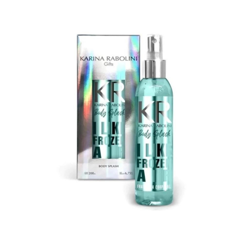 K RABOLINI BODY SPLASH FROZEN AIR UNID.