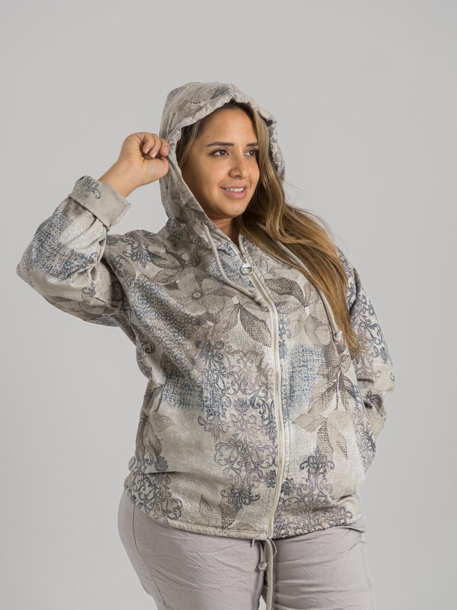 Campera bengalina con Lycra ELISA Arena