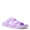 Sandalias de Mujer Miss Carol Gumy Con Hebillas Lila