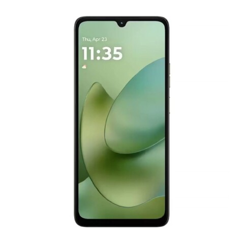 Celular Motorola G06 256GB/4GB Verde