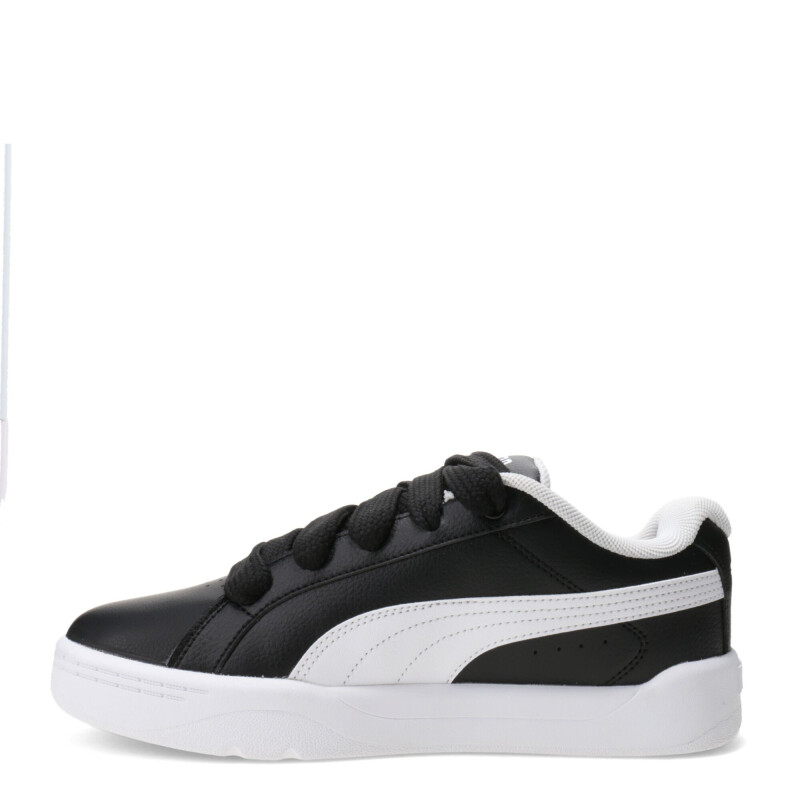 Championes de Hombre Puma Park Life Style Easy Negro - Blanco