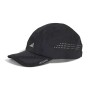 Gorra Running RunxAdiz Unisex Black