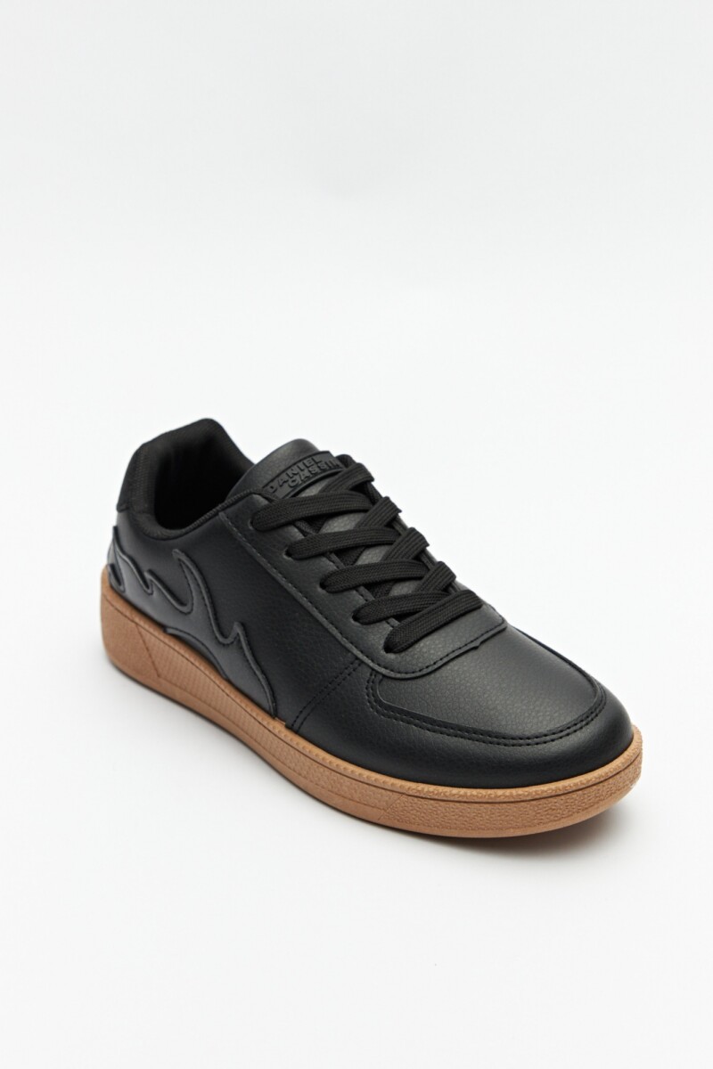 ZAPATILLA FORTALEZA Negro
