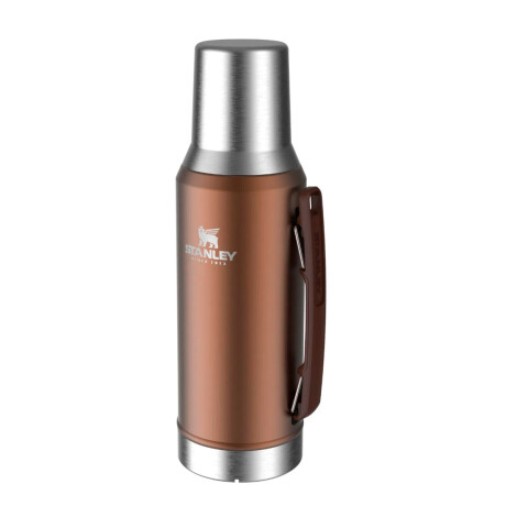 Termo Stanley Mate-system 1.2 lts MARRON