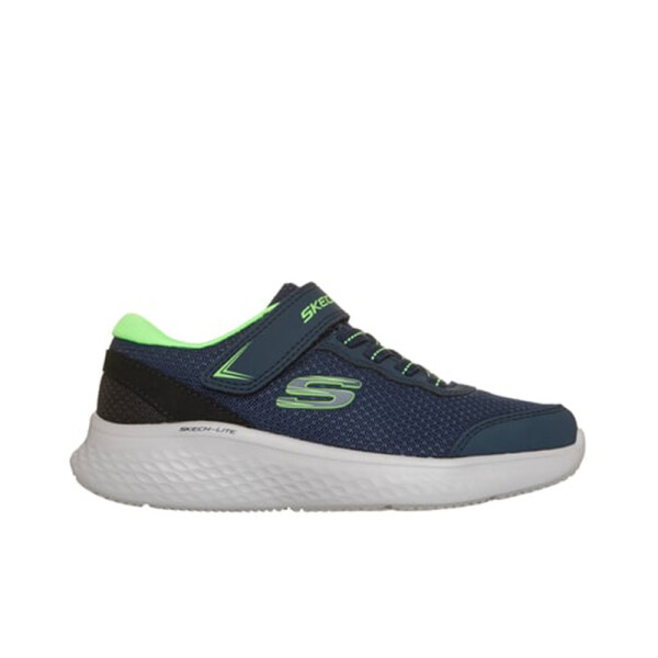 Championes Skech Lite Pro Sprint Surge Azul