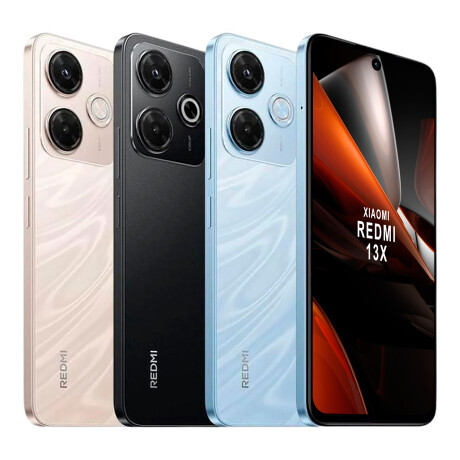 Xiaomi Redmi 13x 6,79'' 4G 8gb 256gb Doble Cam 108mp 001