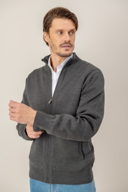 Campera Newport Gris