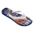 Sandalias Havaianas Top Athletic FC Hombre Marino/blanco/blanco