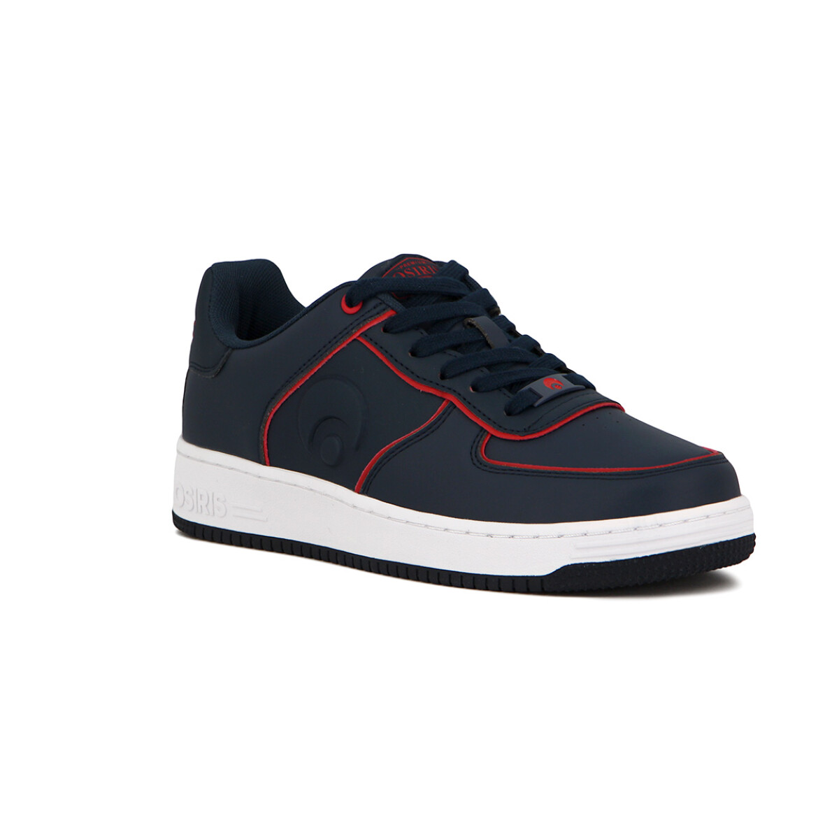 Osiris Zapatilla Hombre Casual Bugatti- Navy - Marino 