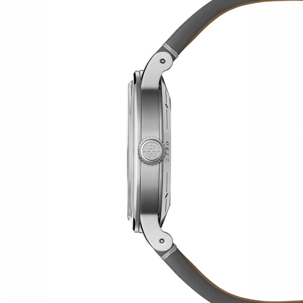 Reloj RAYMOND WEIL Millesime Small Seconds Automático con correa y esfera gris. Reloj RAYMOND WEIL Millesime Small Seconds Automático con correa y esfera gris.