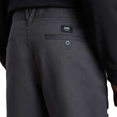 Bermuda Vans Authentic Chino Gris