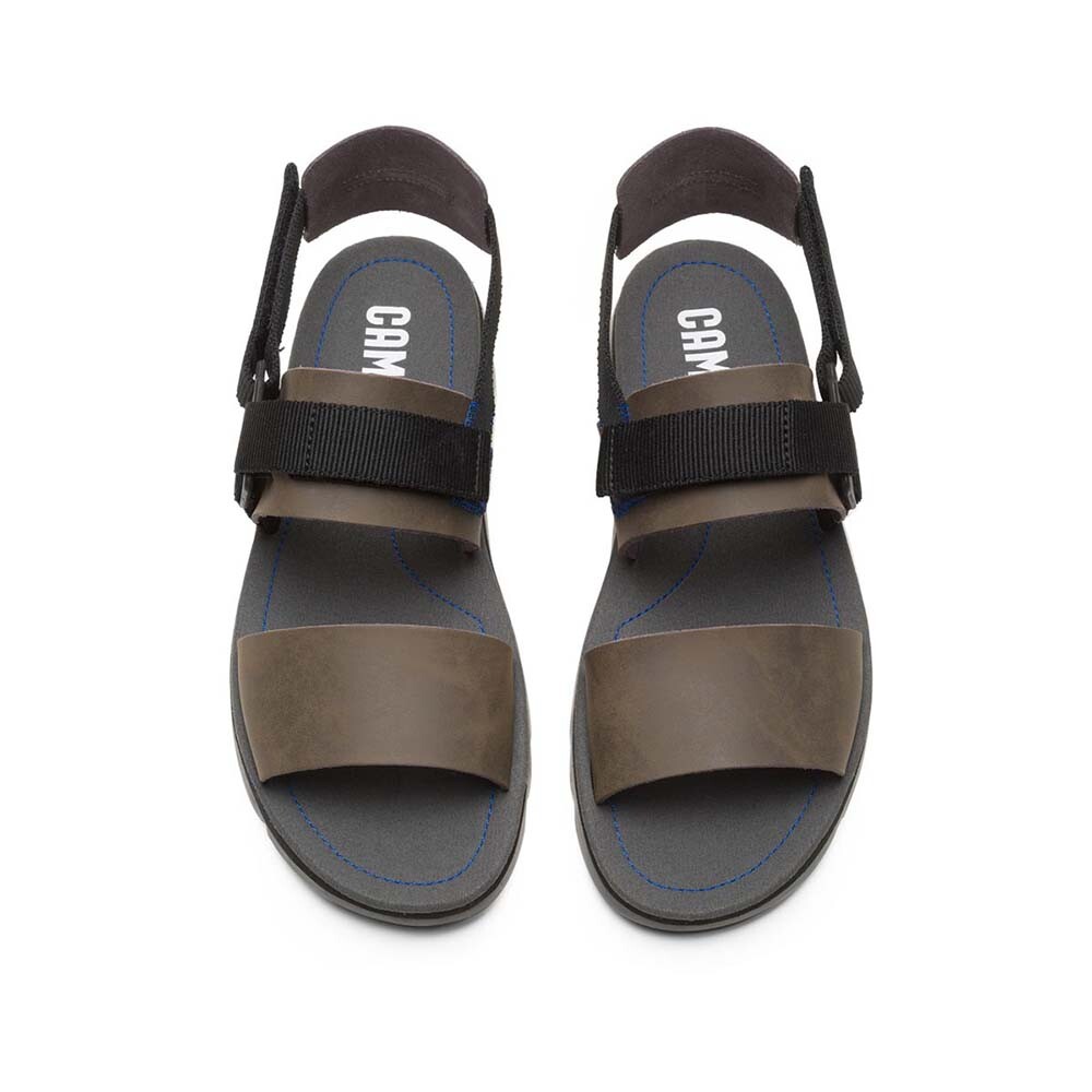 Sandalias Camper Oruga Hombre Multicolor