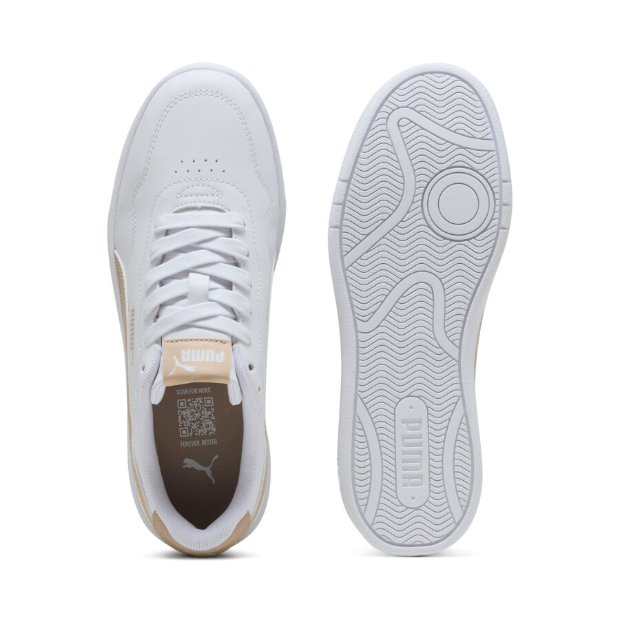 PUMA COURT LALLY BLANCO/BIG