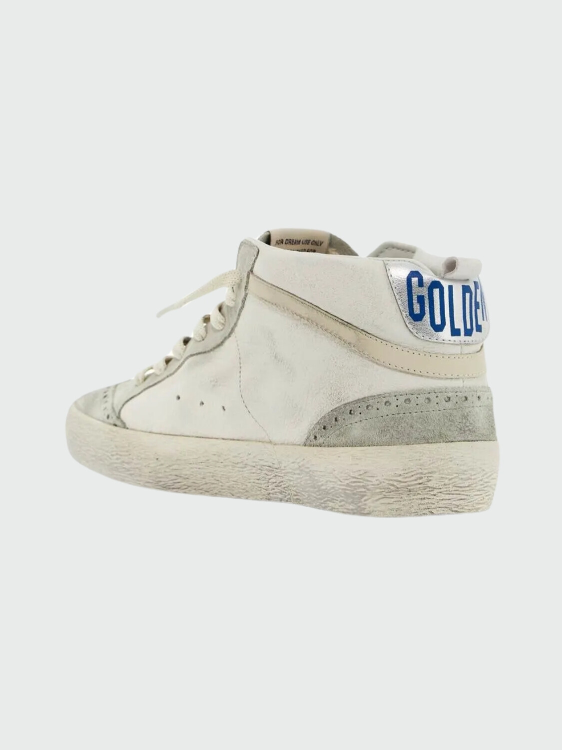 Golden Goose - Botines Golden Goose, Mind Star Blanco