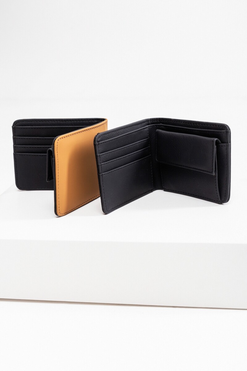 Billetera Fenix Negro