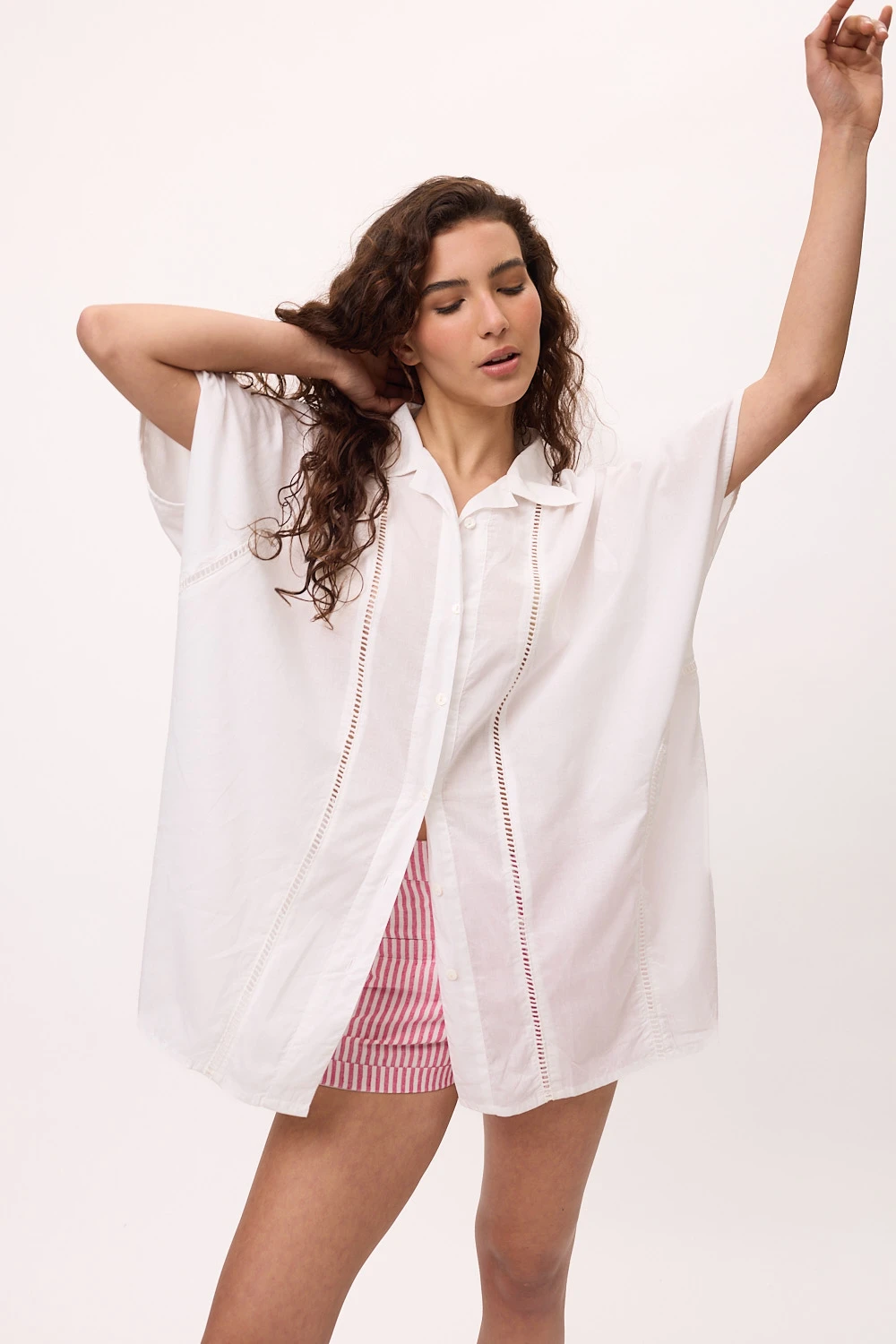 Camisa Tuscan