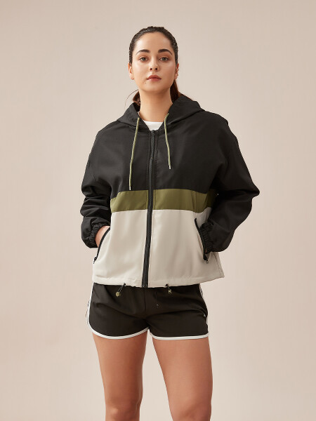 CAMPERA YESS NEGRO