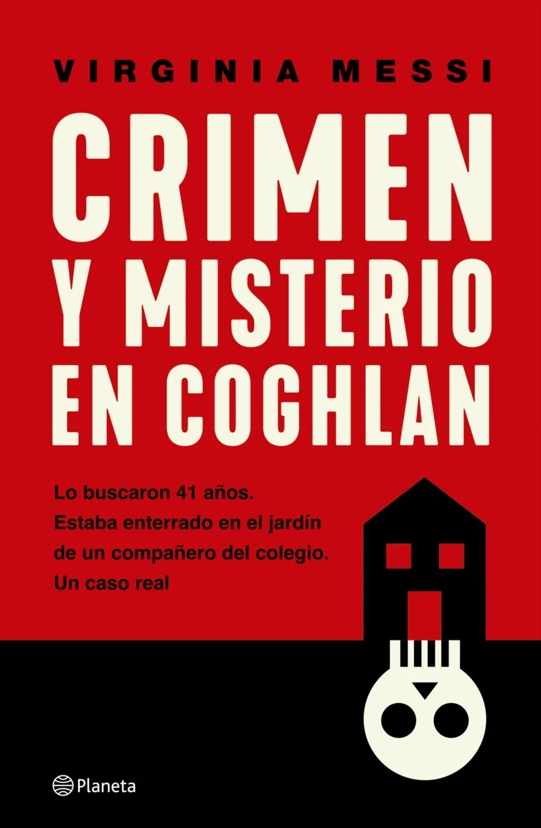 Crimen y misterio en Coghlan 