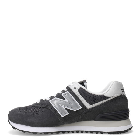 Championes Unisex New Balance 574 Gris - Blanco