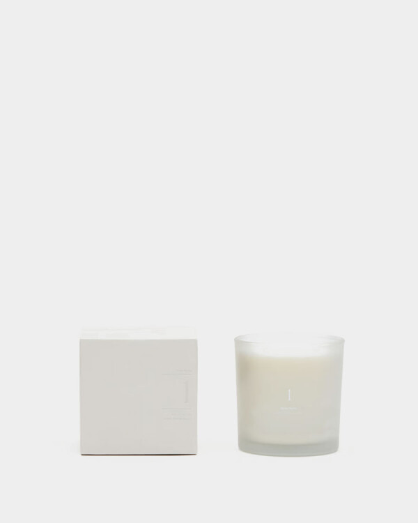 Vela aromática Soft Jasmin 400 gr Vela aromática Soft Jasmin 400 gr