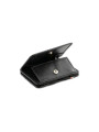 URBAN MAG.COIN WALLET BLACK