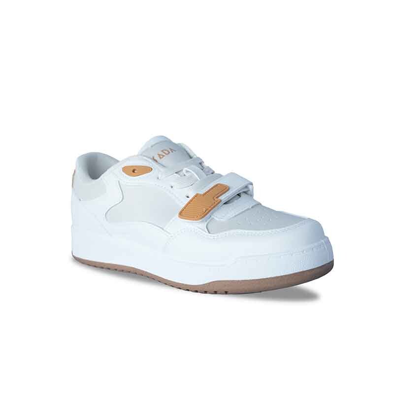 Calzado deportivo Dama Osada WHITE/BEIGE