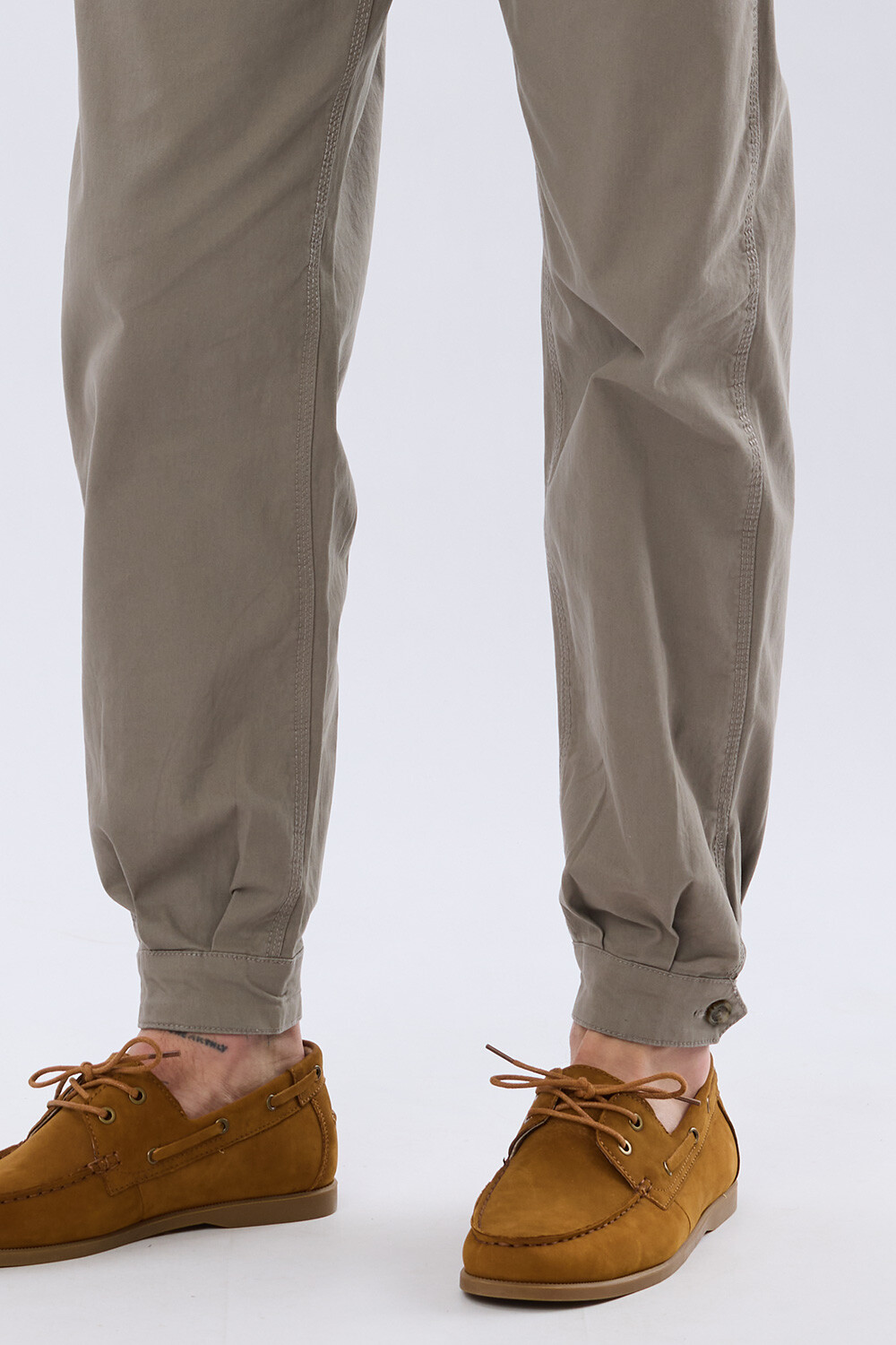 PANTALÓN BOMBACHA DE CAMPO Khaki
