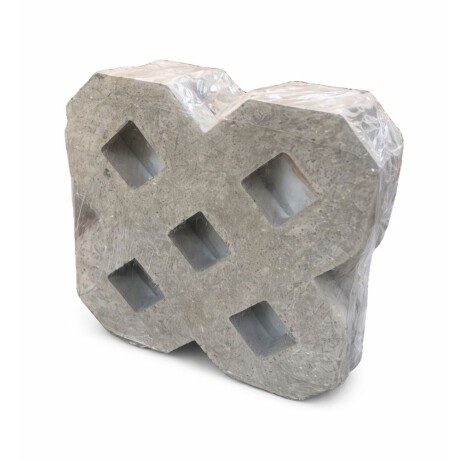 Piso Cemento Greenblock 35 X 35 Cm x2 unidades Piso Cemento Greenblock 35 X 35 Cm x2 unidades