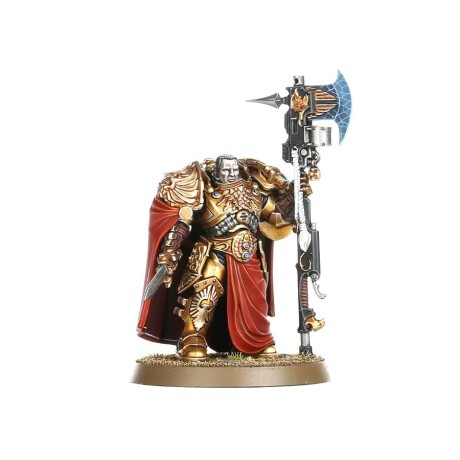 Warhammer 40K Adeptus Custodes Custodian Wardens Warhammer 40K Adeptus Custodes Custodian Wardens