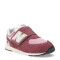 Championes de Niños New Balance 574 Infantil Rojo - Rosado