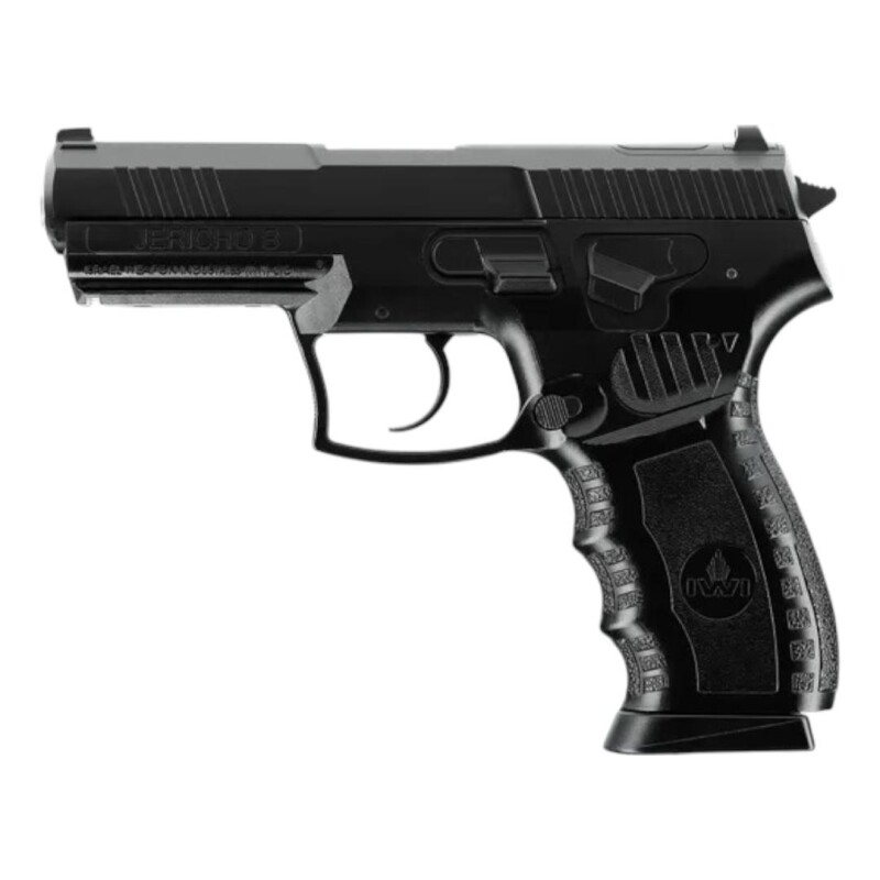 Combo Co2 Pistola Jericho Calibre 4.5mm Combo Co2 Pistola Jericho Calibre 4.5mm