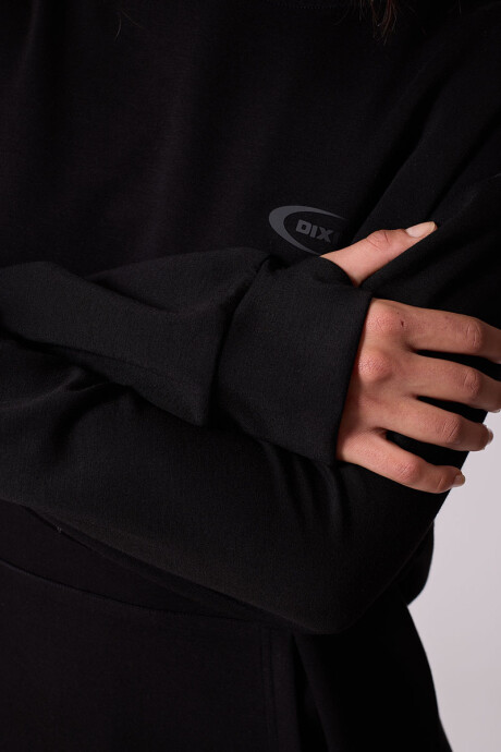 CANGURO S/C SILAR DIXIE Negro