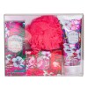 Acqua di Vertiente Set Body Lotion 200ml+B.Splash 120ml+Jabón 180g Paraíso Tropical