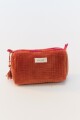 NECESSAIRE SHANTI CHICO Ladrillo