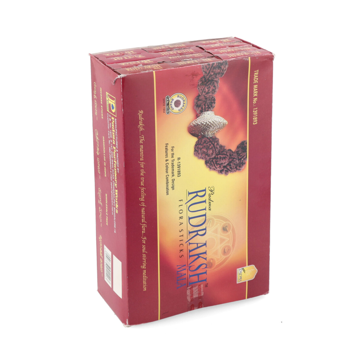 2X1 INCIENSO PADMA 20GR X12 - Mala 